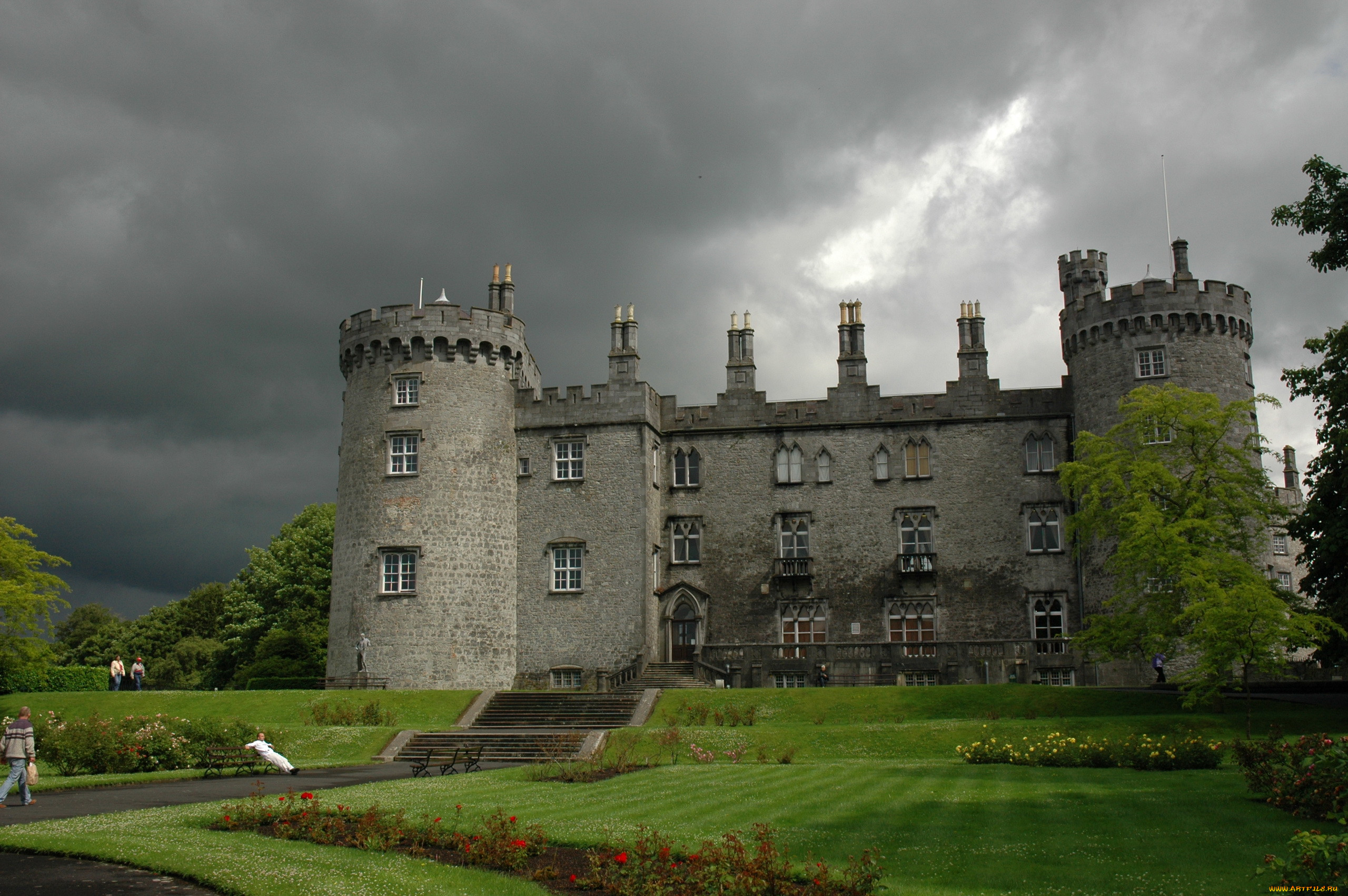 ireland`s, castle, kilkenny, , , , , , , , , 